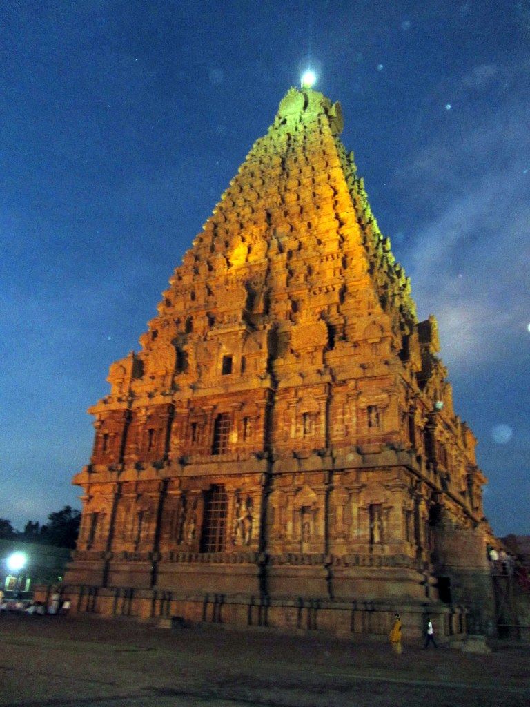 Photo of Thanjavur: centre of South Indian tradition, art and culture - Rashminotes by Rashmi Gopal Rao