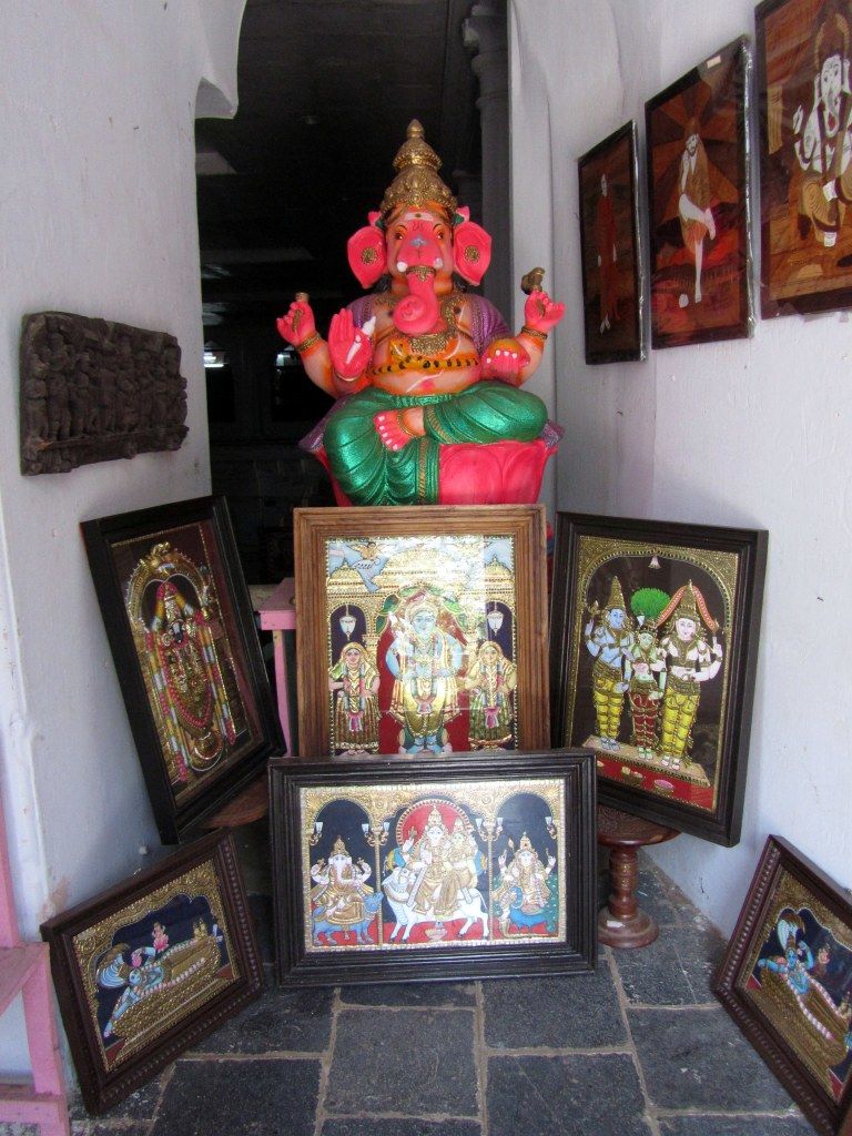 Photo of Thanjavur: centre of South Indian tradition, art and culture - Rashminotes by Rashmi Gopal Rao