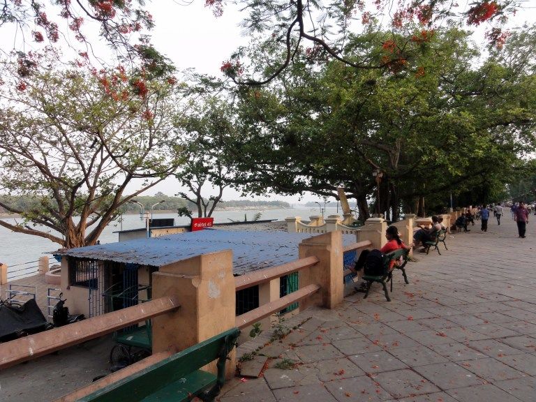 Photo of Chandannagar: a taste of the French riviera along the river Hooghly by Rashmi Gopal Rao