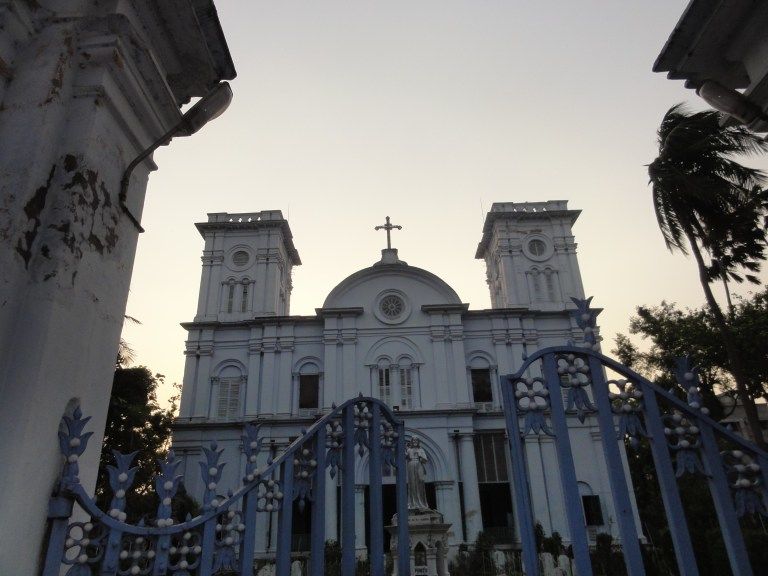 Photo of Tracing the European trail from Kolkata aka the city of Joy by Rashmi Gopal Rao