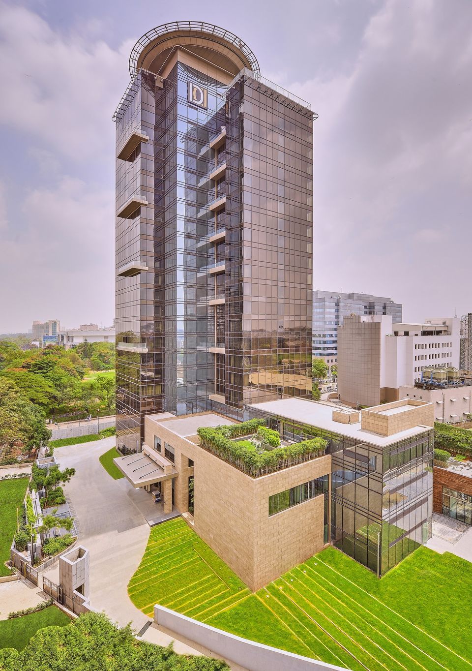 Photo of The Den, Bengaluru’s new address for the uber chic millennial traveler 1/8 by Rashmi Gopal Rao