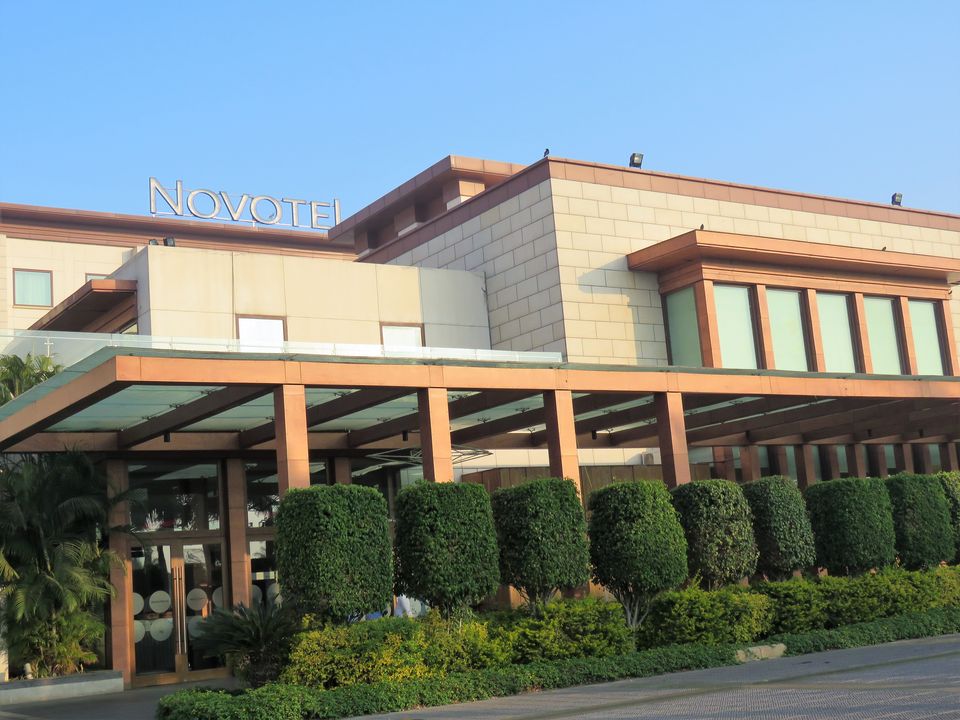 Photo of Novotel Airport Hyderabad: a combination of class, comfort and convenience. by Rashmi Gopal Rao