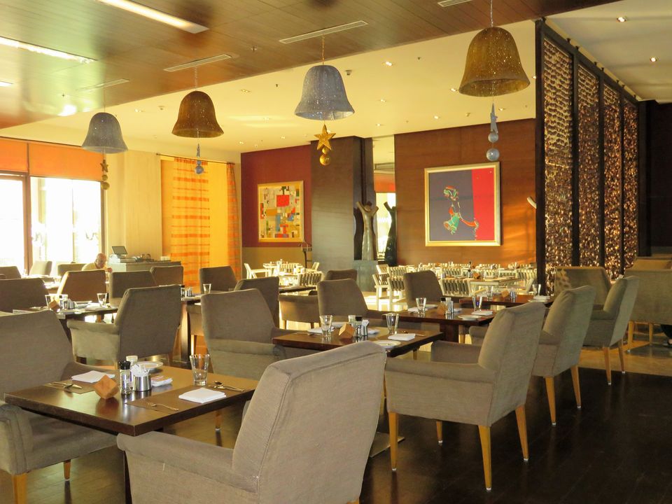 Photo of Novotel Airport Hyderabad: a combination of class, comfort and convenience. 5/13 by Rashmi Gopal Rao