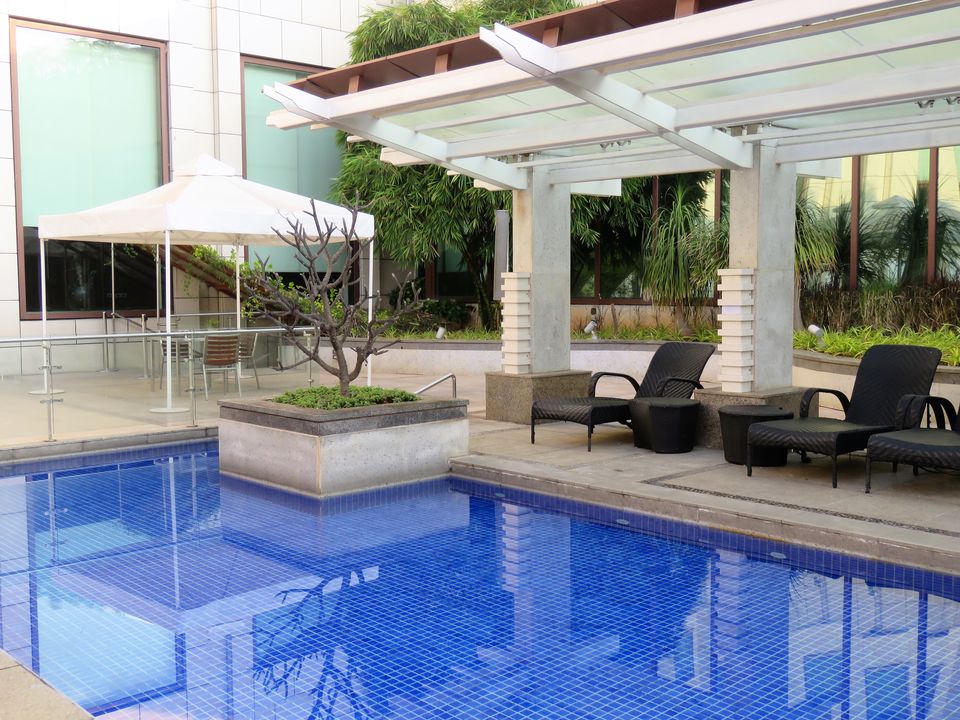 Photo of Novotel Airport Hyderabad: a combination of class, comfort and convenience. 10/13 by Rashmi Gopal Rao