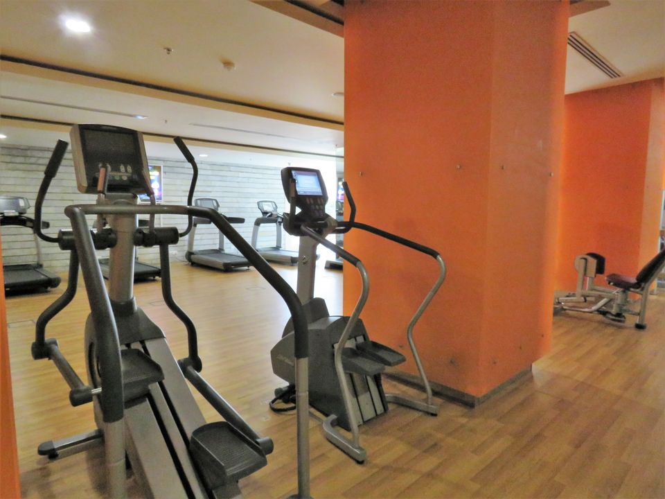 Photo of Novotel Airport Hyderabad: a combination of class, comfort and convenience. 9/13 by Rashmi Gopal Rao