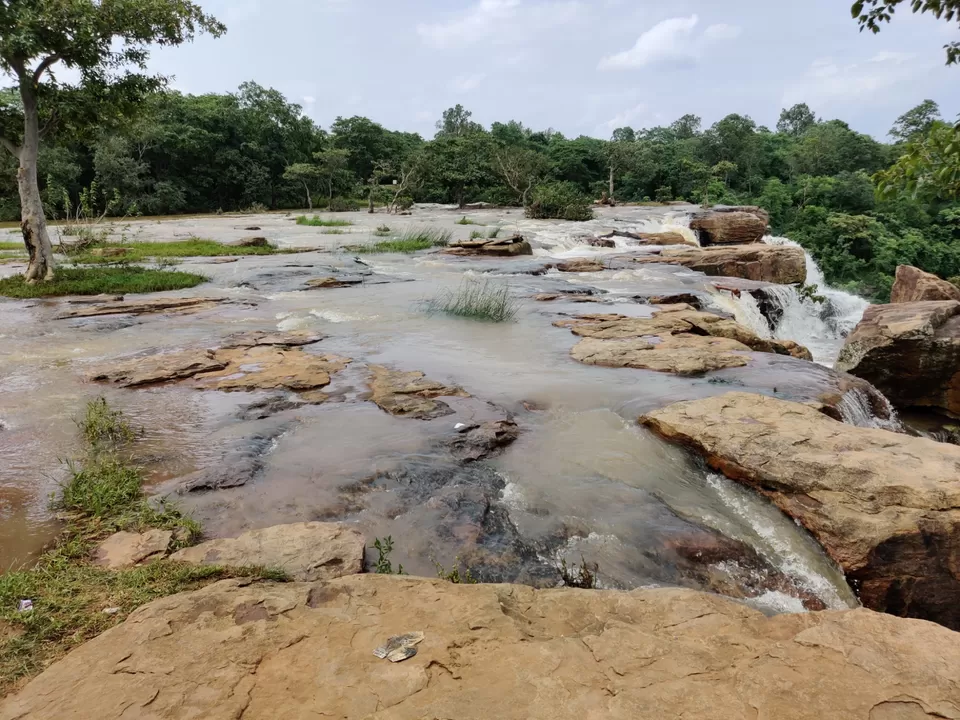 Photo of Lost in the falls!! A Mesmerizing Experience by Paras Singh