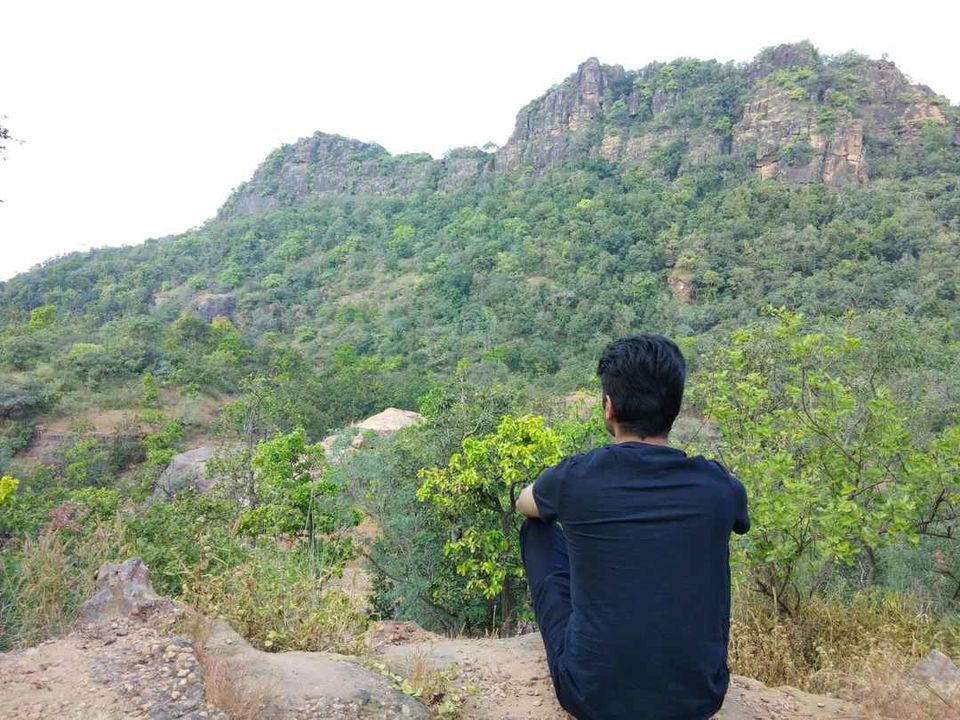 Photo of My usual unusual tale to Panchmarhi by vivek