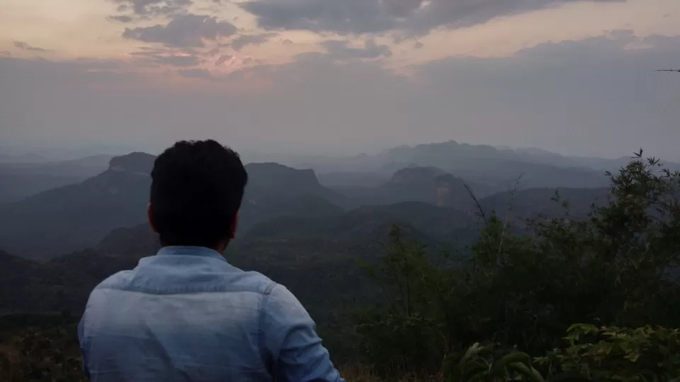 Photo of Dhupgarh, Kajri, Madhya Pradesh by vivek