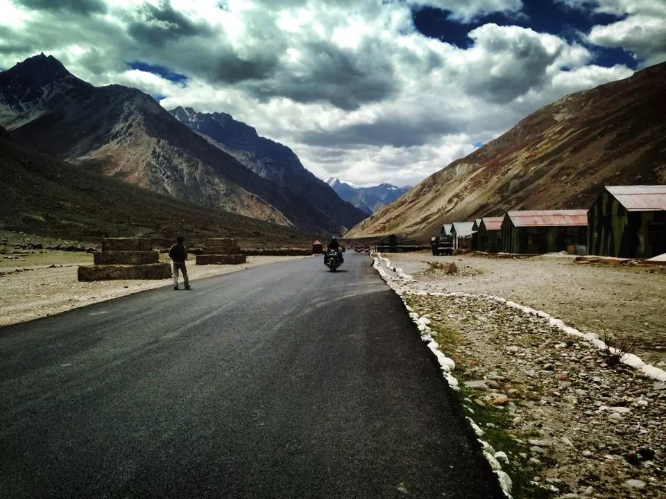 Photo of Sarchu, Lahaul And Spiti, Himachal Pradesh, India by ਅਮਨਦੀਪ ਸਿੰਘ