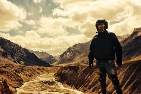 Photo of Pang, Leh Manali Highway by ਅਮਨਦੀਪ ਸਿੰਘ