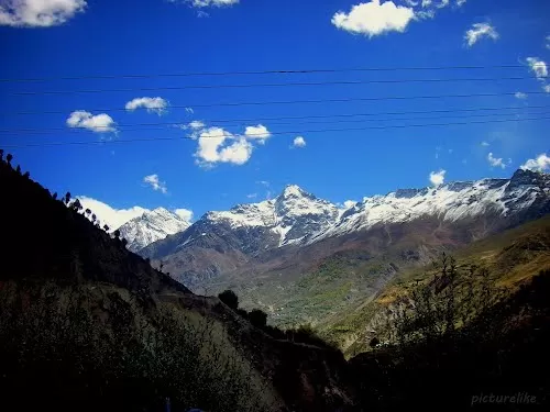 Photo of Keylong, Himachal Pradesh, India by ਅਮਨਦੀਪ ਸਿੰਘ