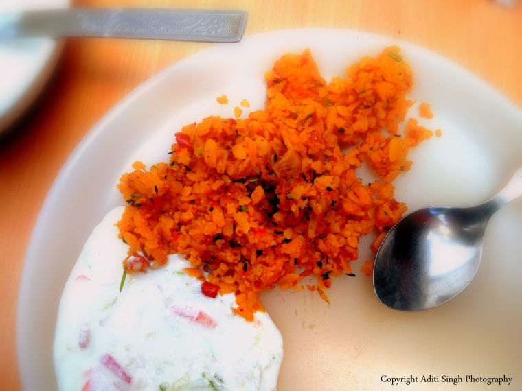 Photo of A foodie’s weekend in the Land of Lamas 1/6 by Aditi
