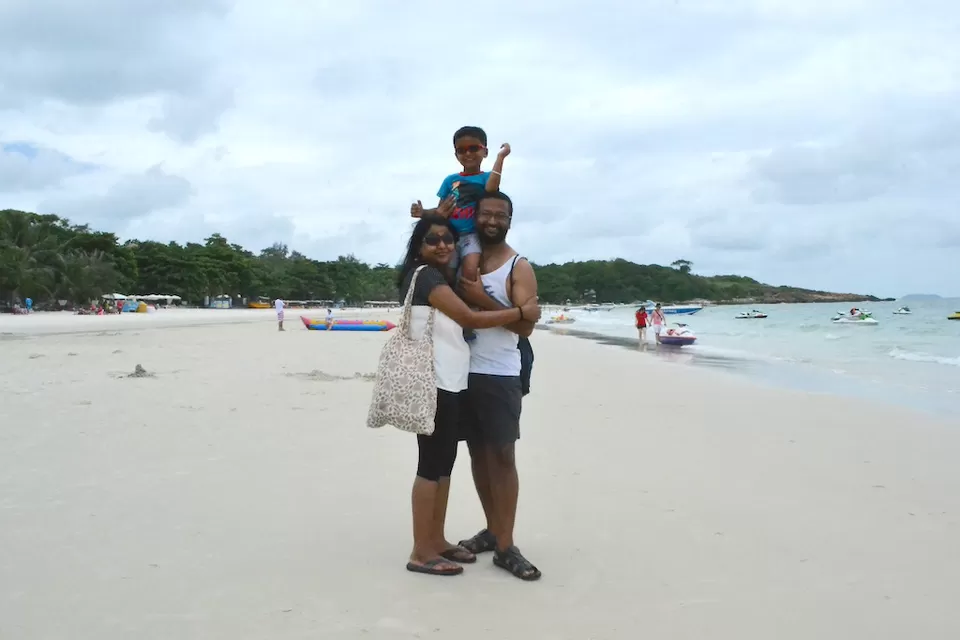 Photo of Pattaya Chon Buri Thailand by Pardeep Goyal