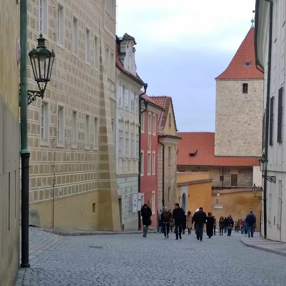 Photo of Prague Castle, 119 08 Prague 1, Czech Republic by Naresh Shah