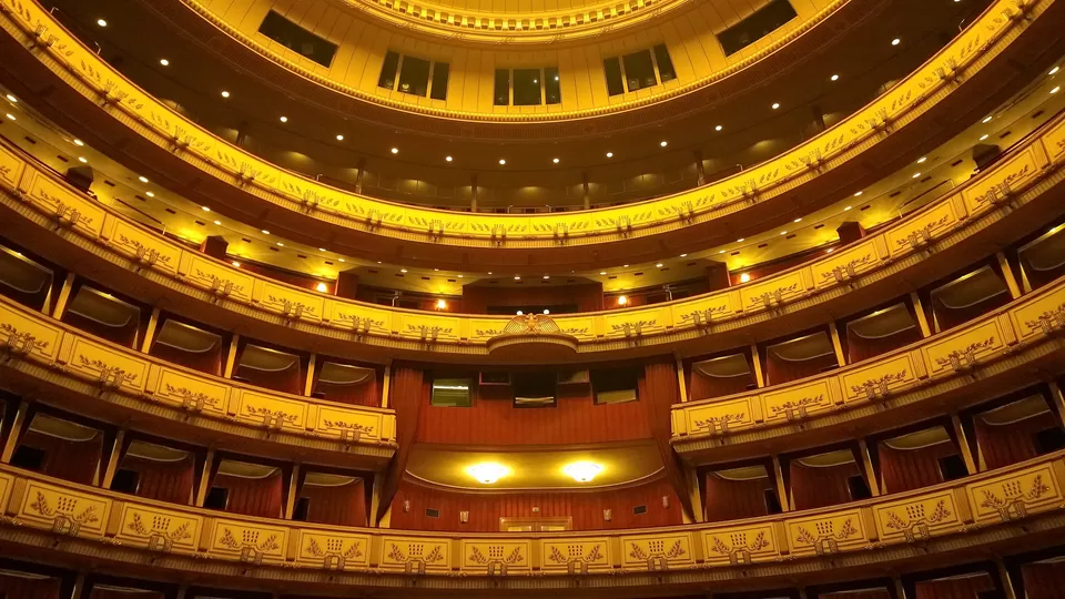 Photo of Staatsopernmuseum, Goethegasse, Vienna, Austria by Naresh Shah