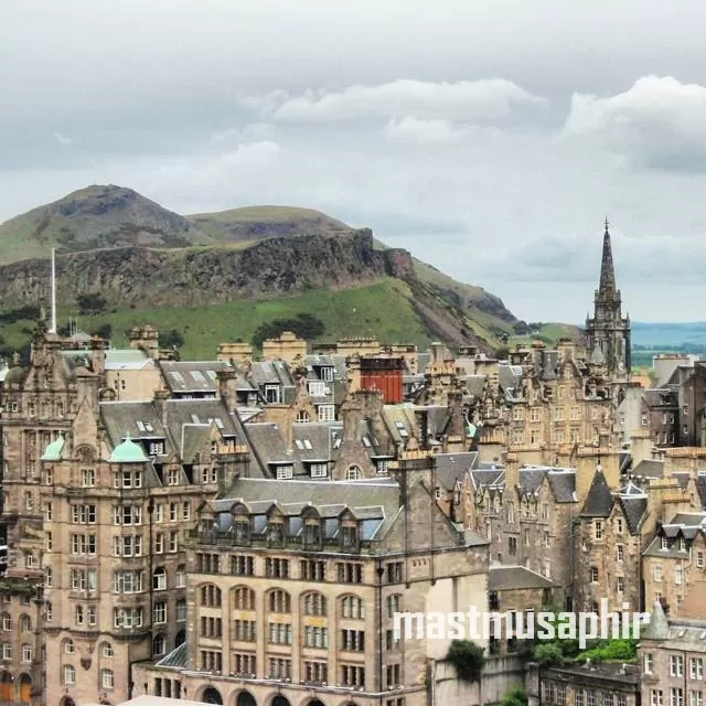 Photo of Edinburgh, United Kingdom by Naresh Shah