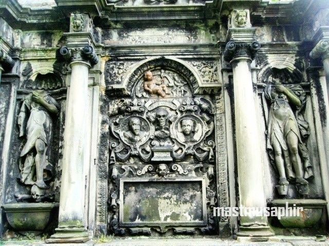 Photo of Greyfriars Kirkyard, Candlemaker Row, Edinburgh, United Kingdom by Mast Musaphir