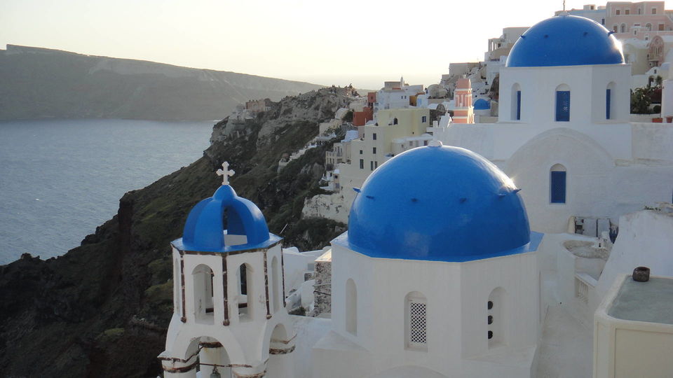 Photo of My Big Fat Greek Holidays! by Naresh Shah
