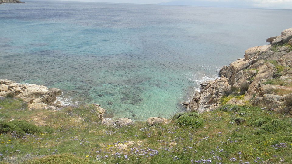 Photo of Paradise Beach, Greece by Naresh Shah