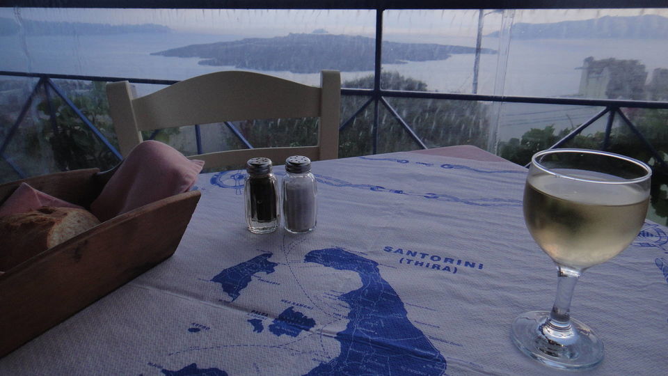 Photo of Santorini, Greece by Naresh Shah