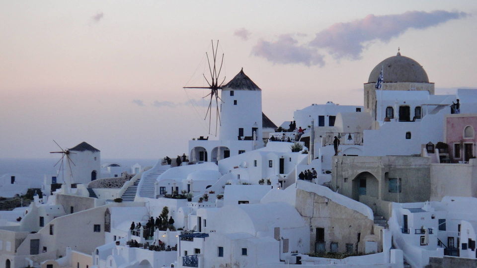 Photo of Oia, Greece by Naresh Shah