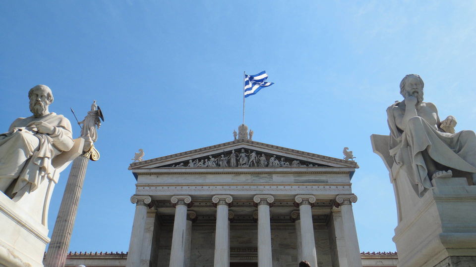 Photo of Athens, Greece by Naresh Shah