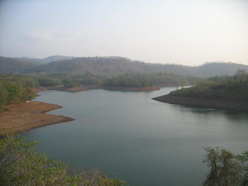 Photo of Peechi Dam Parking, Pattikkad Peechi Road, Peechi, Kerala, India by Liz Thottan