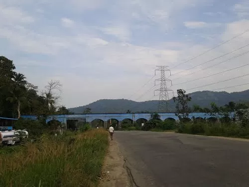 Photo of Pattikad, Kerala, India by Liz Thottan