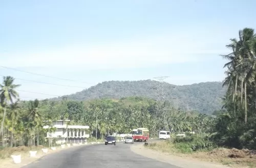 Photo of Pattikad, Kerala, India by Liz Thottan