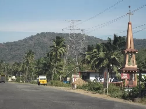 Photo of Pattikad, Kerala, India by Liz Thottan