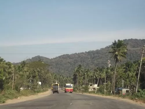 Photo of Pattikad, Kerala, India by Liz Thottan
