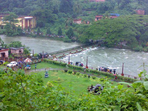 Photo of Peechi Dam Parking, Pattikkad Peechi Road, Peechi, Kerala, India by Liz Thottan