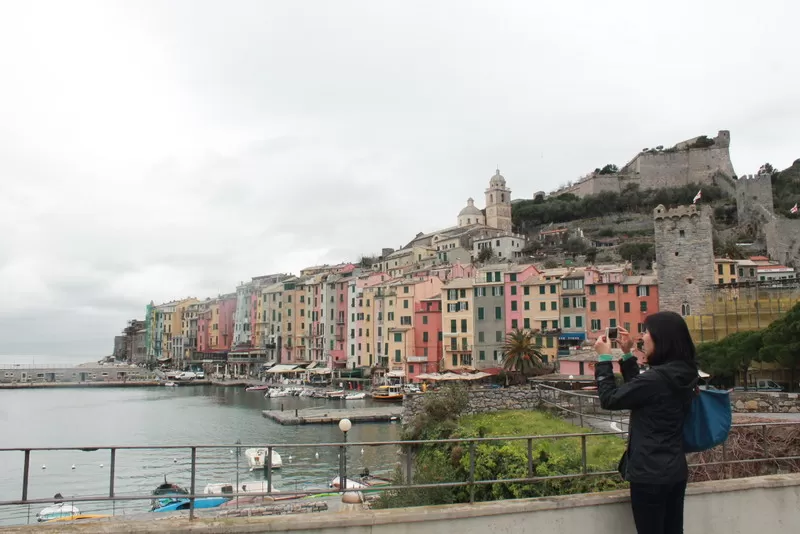 Photo of Portovenere, Portovenere SP, Italy by Liz Thottan