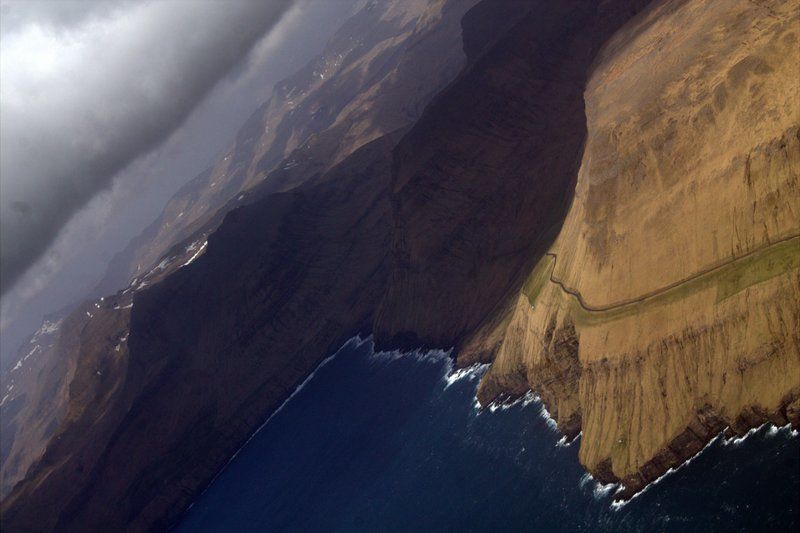 Photo of The Island less travelled... Faroe Islands 3/13 by Liz Thottan