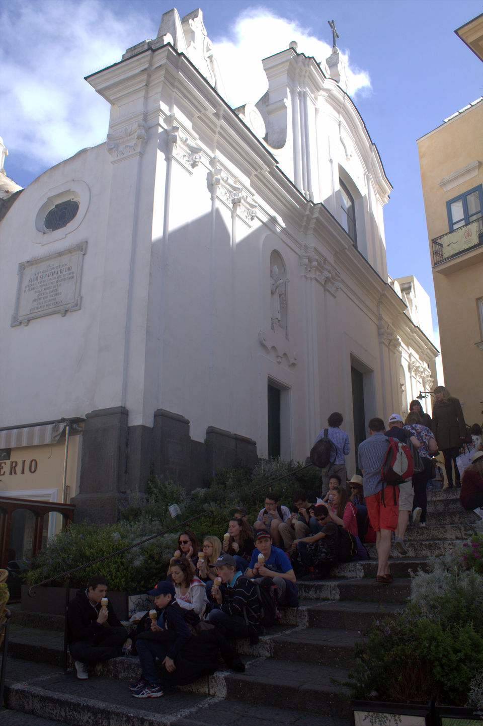 Photo of Napoli, I lost my heart to you..... 15/20 by Liz Thottan
