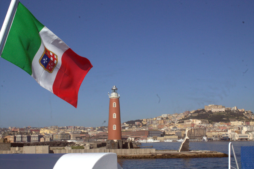Photo of Napoli, I lost my heart to you..... 16/20 by Liz Thottan