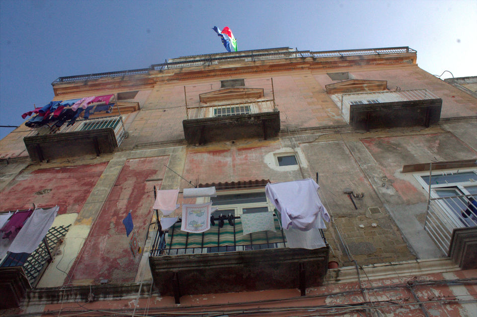 Photo of Napoli, I lost my heart to you..... 17/20 by Liz Thottan