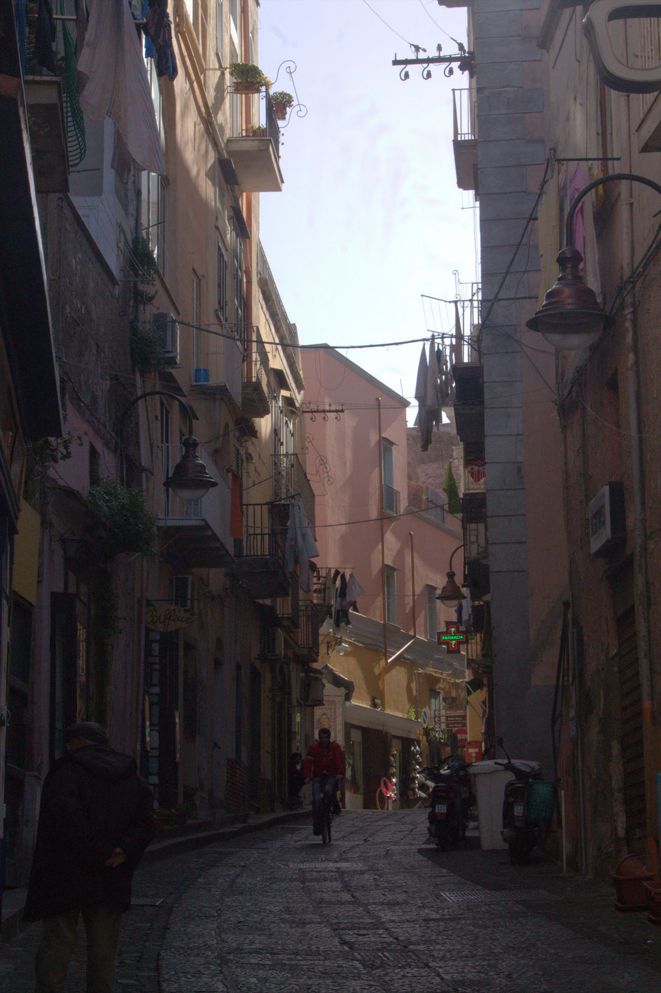 Photo of Napoli, I lost my heart to you..... 18/20 by Liz Thottan