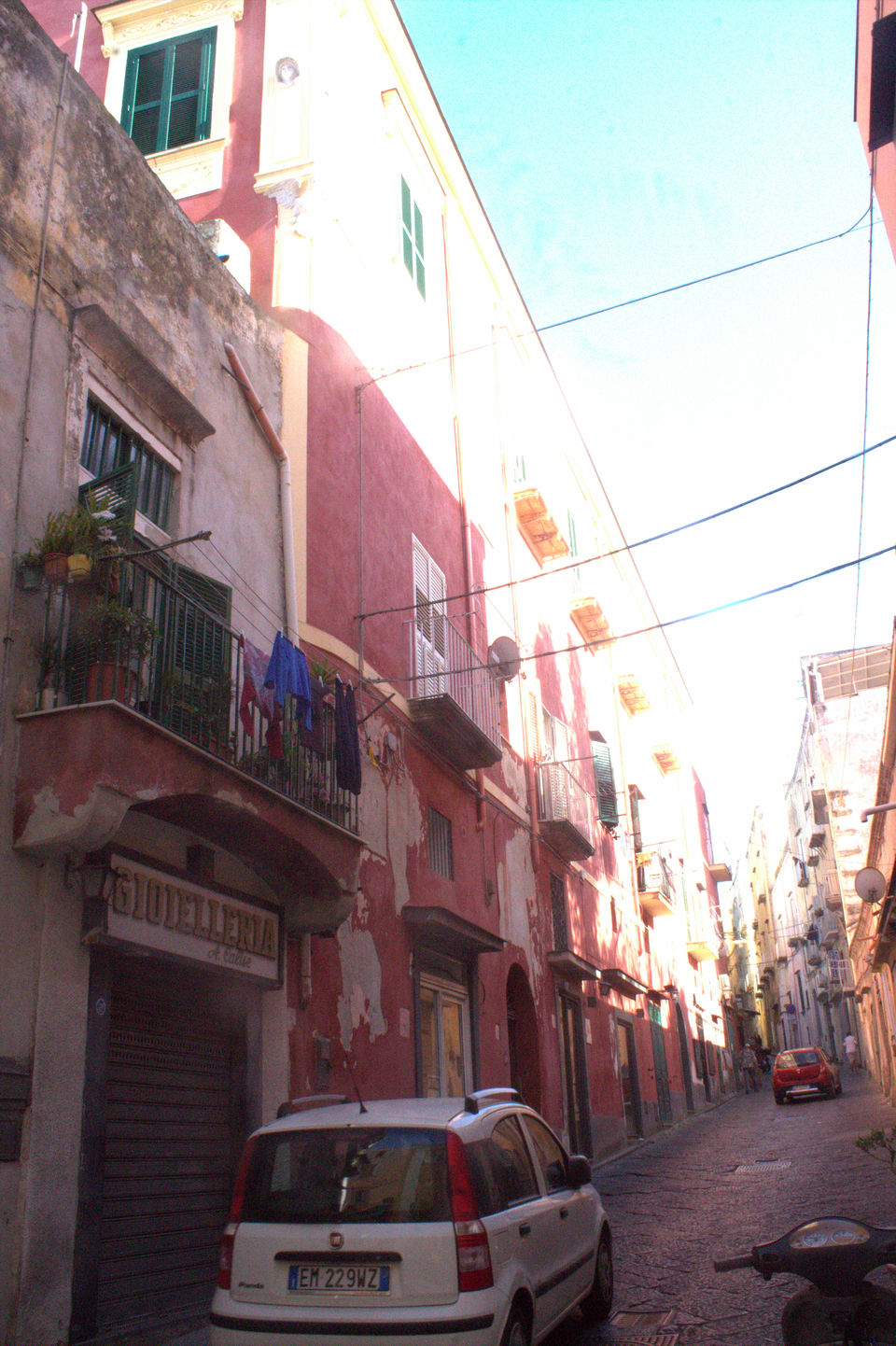 Photo of Napoli, I lost my heart to you..... 19/20 by Liz Thottan