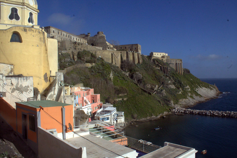 Photo of Napoli, I lost my heart to you..... 20/20 by Liz Thottan