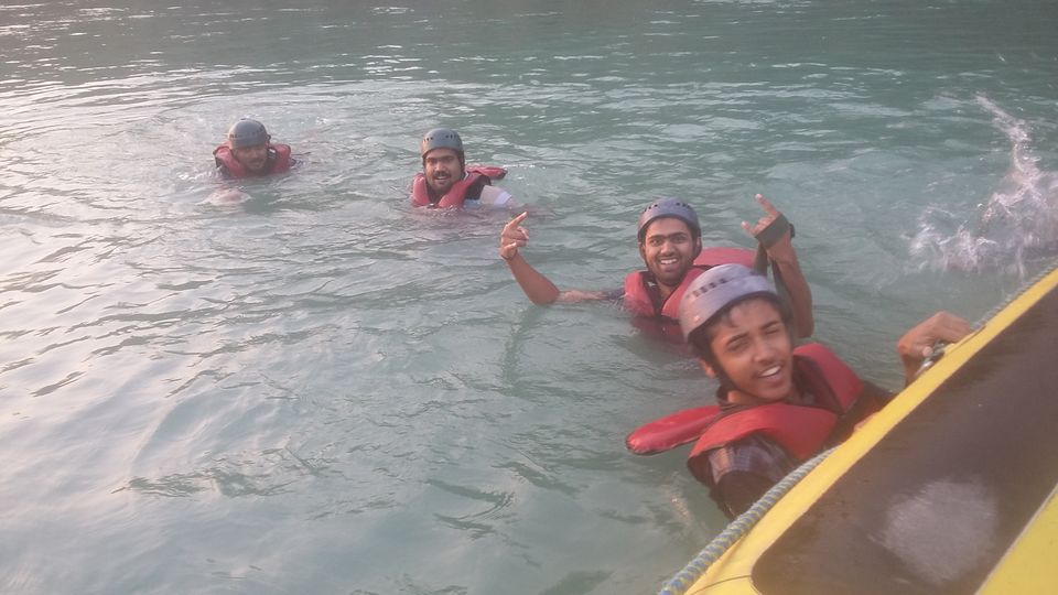 Photo of Delhi to Rishikesh in 1,600 rs by Jitesh Srivastava