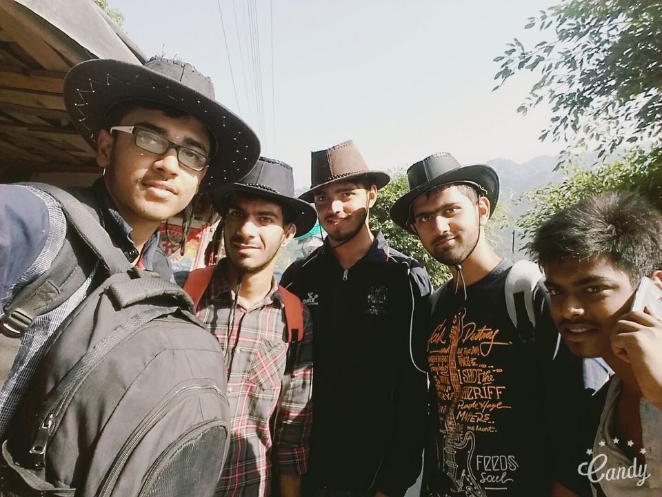 Photo of Delhi to Rishikesh in 1,600 rs by Jitesh Srivastava