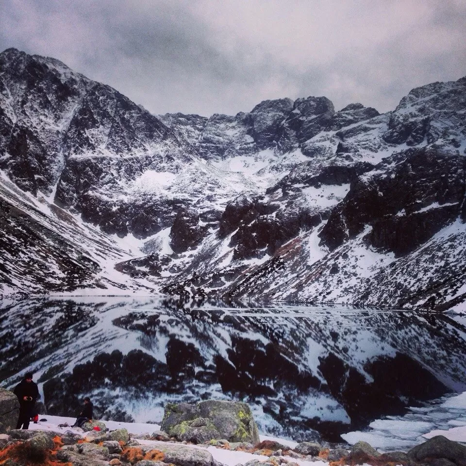 Photo of Tatra National Park, 42a ul. Cha³ubiñskiego, Zakopane, Польша by Tad Madsen