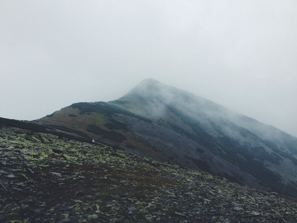Photo of Tracking the Carpathian Mountains 6/6 by Tad Madsen
