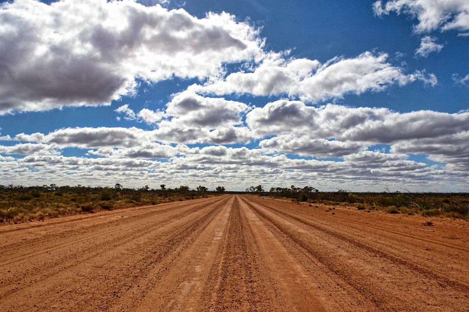 Photo of My Experience When Visiting Deserted Places in Australia 2/4 by Tad Madsen