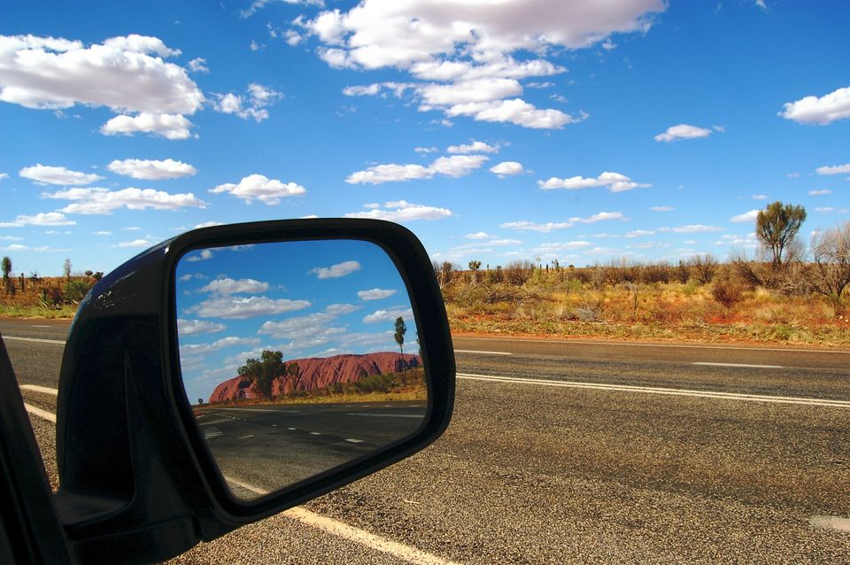 Photo of Uluru - the biggest stone on the planet 3/3 by Tad Madsen
