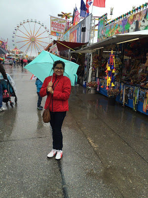 Photo of Munich Spring festival- Little Oktoberfest 2/4 by Poulami Kundu