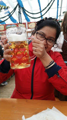 Photo of Munich Spring festival- Little Oktoberfest 3/4 by Poulami Kundu