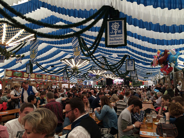Photo of Munich Spring festival- Little Oktoberfest 4/4 by Poulami Kundu