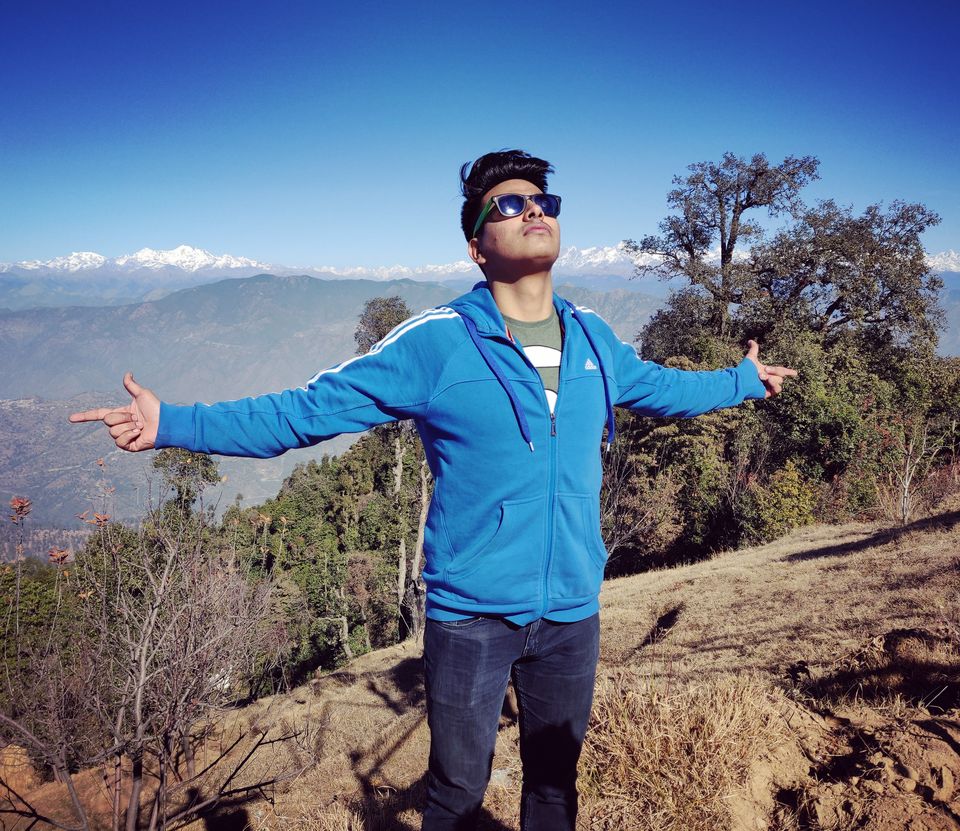 Photo of Kanatal - A peaceful weekend away from Delhi by Krishna Raghav